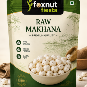 Raw Makhana